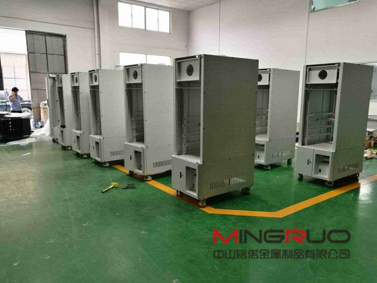 珠海中山必一体育-中国一站式服务平台教您在制作钣金件的时候选择各种材料