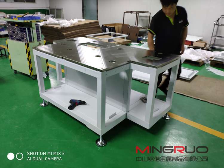 钣金加工不锈钢的有关实用知识_必一体育-中国一站式服务平台