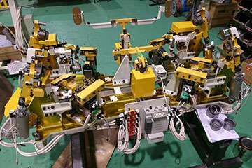 钣金加工中焊接工艺技术难点之焊接工装夹具的的深入剖析！-中山必一体育-中国一站式服务平台