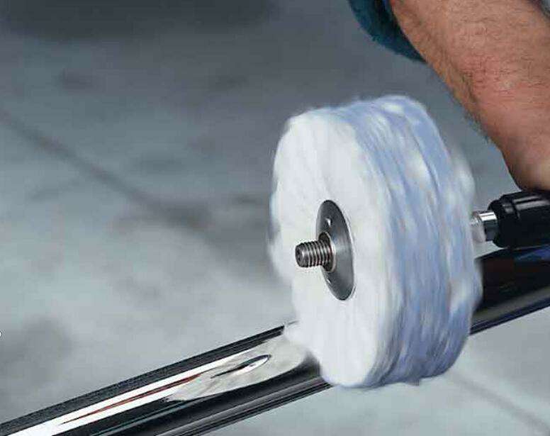 不锈钢表面处理技巧之拉丝、抛光、精磨不锈钢-中山铭偌-必一体育-中国一站式服务平台