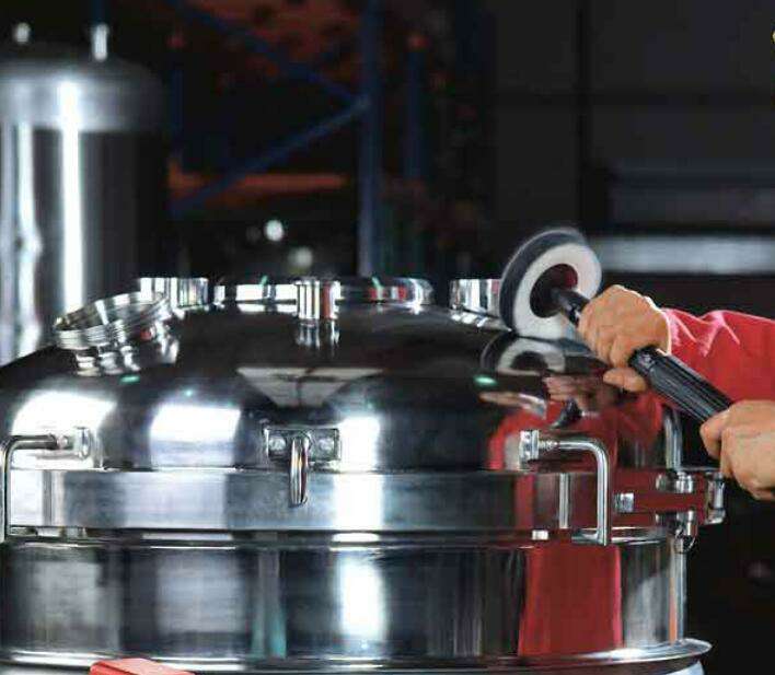 不锈钢表面处理技巧之拉丝、抛光、精磨不锈钢-中山铭偌-必一体育-中国一站式服务平台