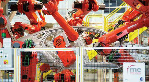 汽车行业推动着钣金焊接技术向前!-必一体育-中国一站式服务平台 汽车行业推动着钣金焊接技术向前!-必一体育-中国一站式服务平台