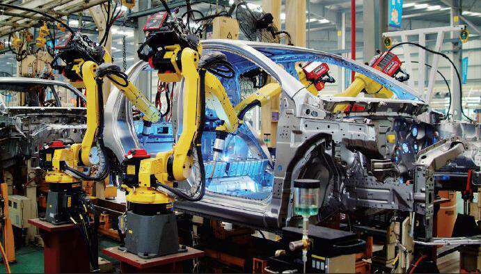 汽车行业推动着钣金焊接技术向前!-必一体育-中国一站式服务平台 汽车行业推动着钣金焊接技术向前!-必一体育-中国一站式服务平台