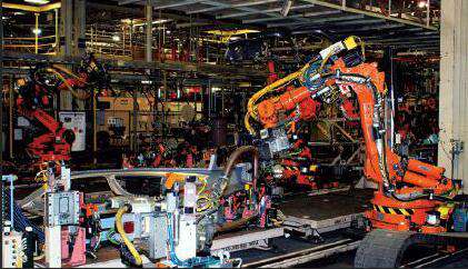 汽车行业推动着钣金焊接技术向前!-必一体育-中国一站式服务平台 汽车行业推动着钣金焊接技术向前!-必一体育-中国一站式服务平台