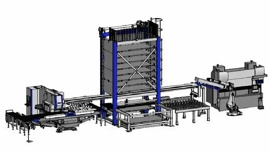 钣金加工产品在自动化及电梯行业中的应用 -必一体育-中国一站式服务平台