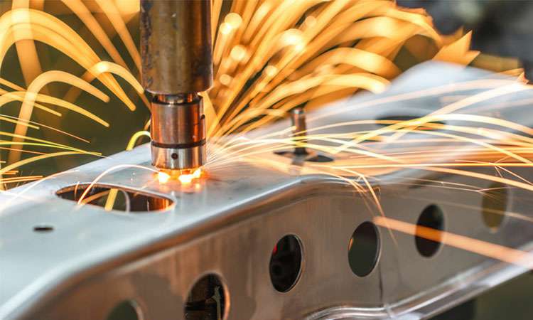 现代激光焊接的工作原理-必一体育-中国一站式服务平台 现代激光焊接的工作原理-必一体育-中国一站式服务平台