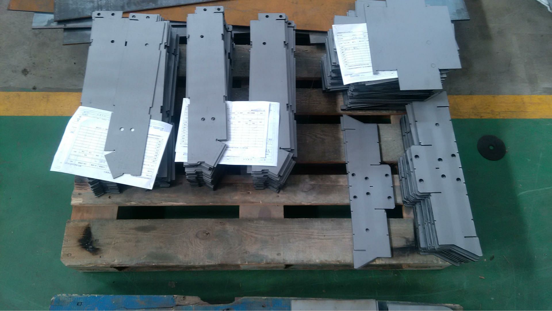 钣金加工中判断钣金激光加工的质量-必一体育-中国一站式服务平台 钣金加工中判断钣金激光加工的质量-必一体育-中国一站式服务平台