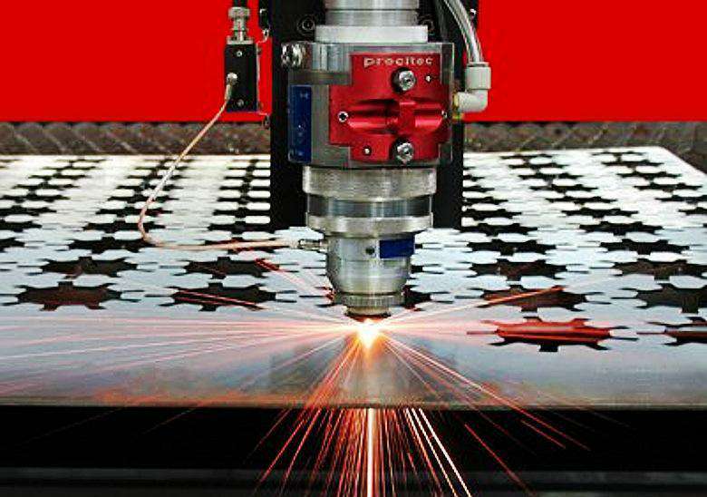 钣金加工之激光切割的几个优点-必一体育-中国一站式服务平台