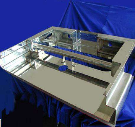 钣金加工分析生锈原因-必一体育-中国一站式服务平台