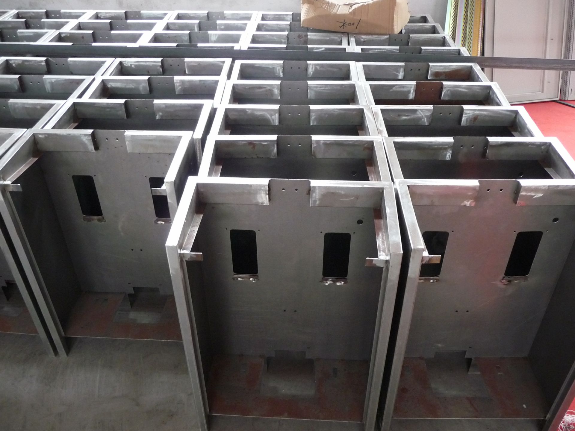 常见的钣金加工工艺-必一体育-中国一站式服务平台