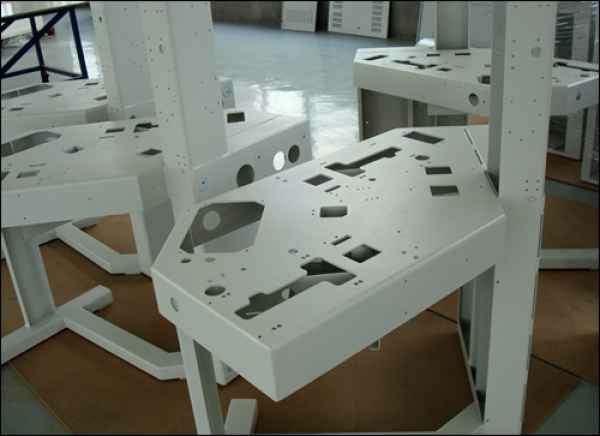 钣金加工有哪些优势呢？-必一体育-中国一站式服务平台