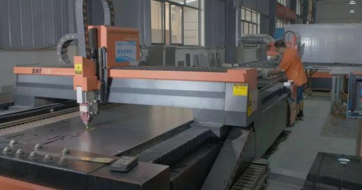 钣金加工激光切割精度除了设备本身还有哪些其他因素？-必一体育-中国一站式服务平台